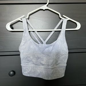 lululemon energy bra